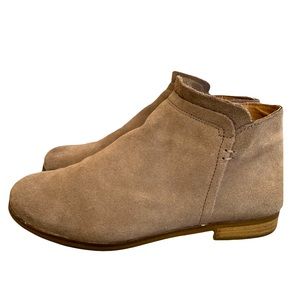 Steve Madden Fannie Booties Women's Size 8.5 boho cowboy Western comfortable